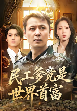 民工爹竟是世界首富（80集）短剧片段分享