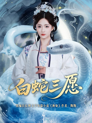 白蛇三愿（62集）红果免费短剧