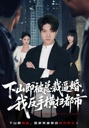 【下山即被总裁逼婚，我反手横扫都市】80集短剧免费全集赏看