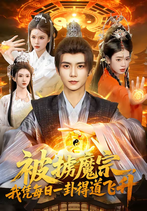 被掳魔宗，我凭每日一卦得道飞升（124集）短剧上热门