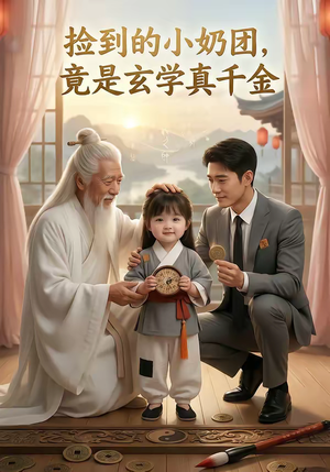 【捡到的小奶团，竟是玄学真千金！】78集短剧免费在线观看全集版