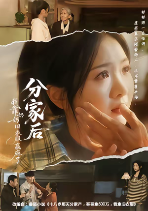 【分家后我靠奶奶旧衣服赢麻了】59集免费短剧完整观看