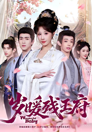 【岁暖残王府】62集短剧完整版在线看