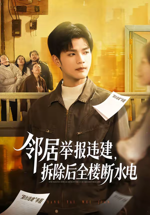 【邻居举报违建，拆除后全楼断水电】60集短剧免费全集赏不停