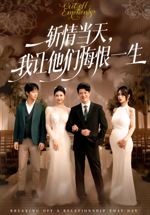 斩情当天,我让他们悔恨一生(52集) 斩情当天,我让他们悔恨一生(52集)火爆短剧来袭