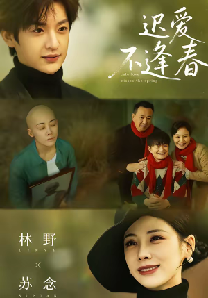 【迟爱不逢春】62集短剧在线免费完整看