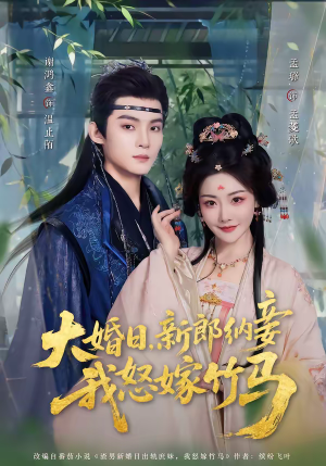 【大婚日，新郎纳妾我怒嫁竹马】80集热门短剧免费在线看全集