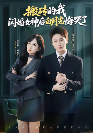 搬砖的我，闪婚女神后白月光悔哭了（80集）免费短剧资源