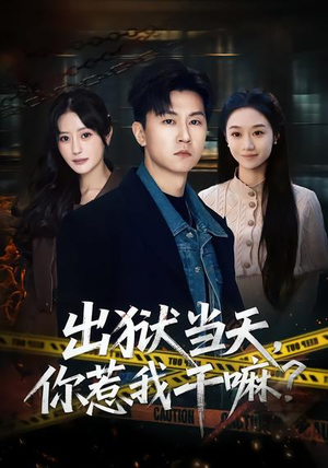 【出狱当天，你惹我干嘛？】62集热门短剧免费在线观看