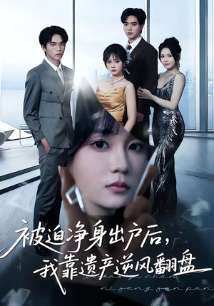 【被迫净身出户后，我靠遗产逆风翻盘】40集短剧免费在线追剧