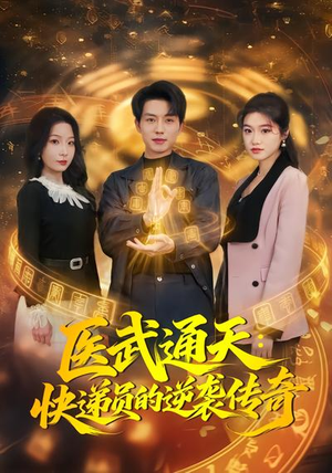 【医武通天：快递员的逆袭传奇】75集短剧免费在线速观看