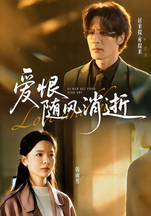 【爱恨随风消逝】60集热门短剧免费在线赏阅