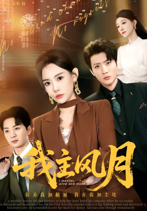 【我主风月】66集短剧全集免费畅享观看