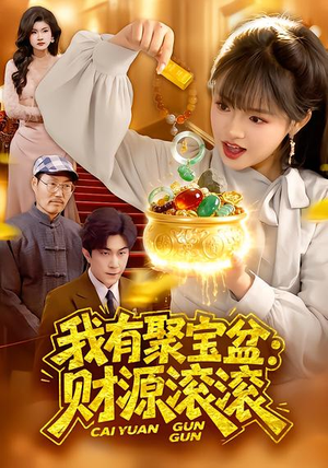 【我有聚宝盆：财源滚滚】101集短剧在线免费赏看