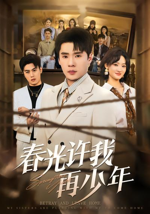 【春光许我再少年】79集短剧免费畅享观看