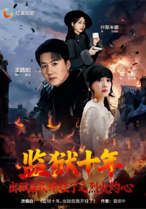 监狱十年，出狱后我开挂了之烈火灼心（80集）精彩好看的短剧