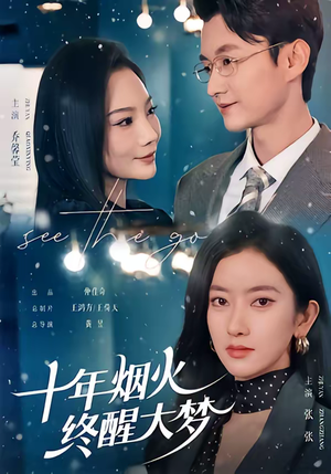 【十年烟火，终醒大梦】60集精彩短剧免费全集观瞧