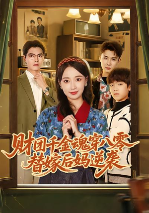 【财团千金魂穿八零替嫁后妈逆袭】73集短剧免费全集在线速看