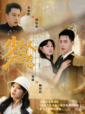 【少夫人她不好惹】69集短剧在线流畅播放