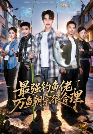 最强钓鱼佬,万鱼朝宗很合理(60集) 最强钓鱼佬,万鱼朝宗很合理(60集)短剧视频分享