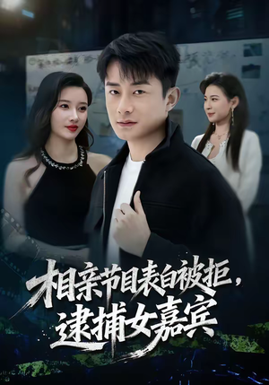 【相亲节目表白被拒，逮捕女嘉宾】85集短剧免费高清观看