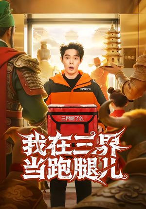 我在三界当跑腿儿（70集）红果免费看短剧