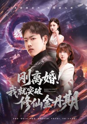 刚离婚！我就突破修仙金丹期（82集）最火的短剧
