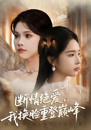 【断情绝爱，我换脸重登巅峰】68集短剧全网免费观看