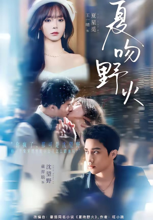 【夏吻野火】80集短剧免费全集高清播放
