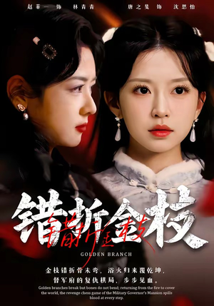 错折金枝(46集) 错折金枝(46集)全集都在这里了