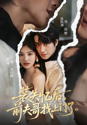 装失忆后，前夫哥找上门了（60集）全剧免费观看