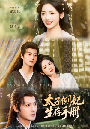 太子侧妃生存手册(63集) 太子侧妃生存手册(63集)热门短剧大全