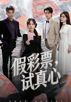 【假彩票，试真心】45集短剧免费在线观映
