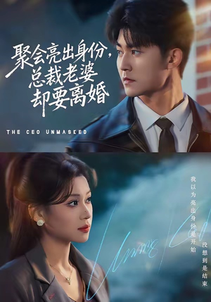 【聚会亮出身份，总裁老婆却要离婚】81集超火短剧免费在线赏