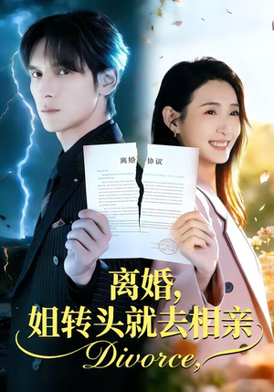 离婚,姐转头就去相亲(80集) 离婚,姐转头就去相亲(80集)红果免费看短剧