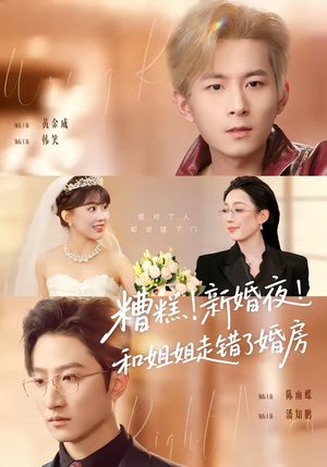 【糟糕！新婚夜！和姐姐走错了婚房】77集热门短剧免费在线观