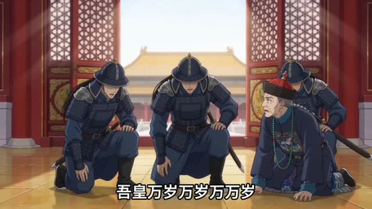 【视频通万朝，开局盘点十大奸佞】88集免费动漫短剧在线播放