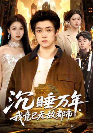 沉睡万年，我竟已无敌都市（100集）短剧太好看了吧