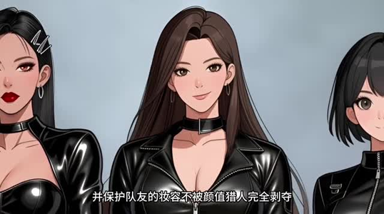 末世给丧尸化妆,S级美女丧尸缠上我(75集)动漫 末世给丧尸化妆,S级美女丧尸缠上我(75集)动漫好看短剧看不停