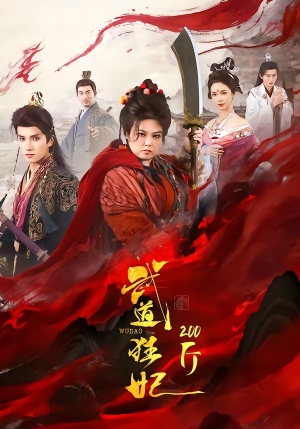 【武道狂妃200斤】70集短剧在线免费赏看