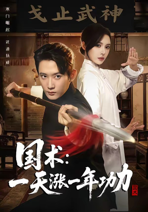 【国术，一天涨一年功力】66集短剧全集免费直看