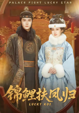 【锦鲤扶凤归】95集短剧完整版免费在线看