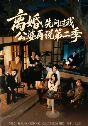 【离婚，先问过我公婆再说第二季】90集短剧在线免费畅快看