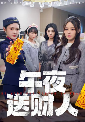 【午夜送财人】77集免费短剧全集速看