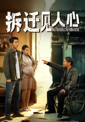 【拆迁见人心】64集短剧完整版在线观看