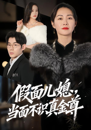 【假面儿媳当面不识真金尊】56集短剧免费畅享观看