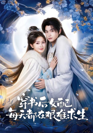 【穿书后女配每天都在艰难求生】64集短剧在线完整畅看