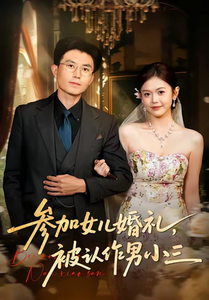 【参加女儿婚礼，被认作男小三】36集精彩短剧在线速看