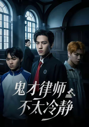 鬼才律师不太冷静（82集）爆款短剧一起追