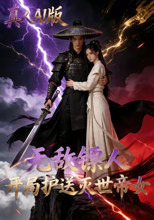 【无敌镖人开局护送灭世帝女真人AI版】60集短剧免费在线高清播